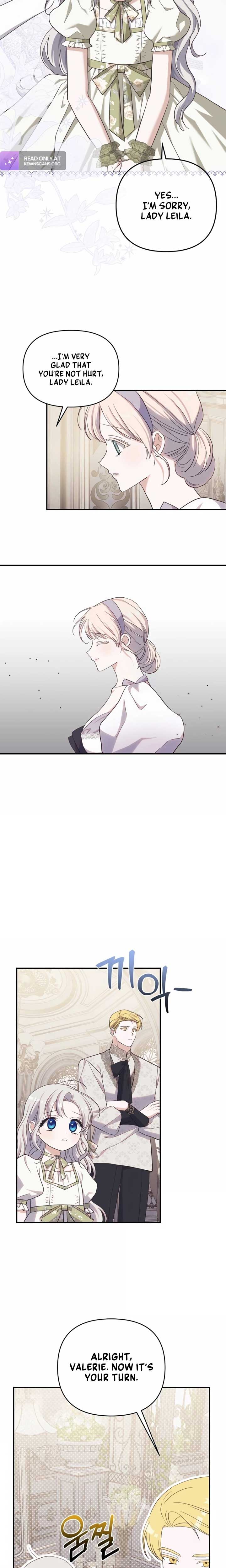 Snow Mountain Monster Princess Chapter 31 page 7