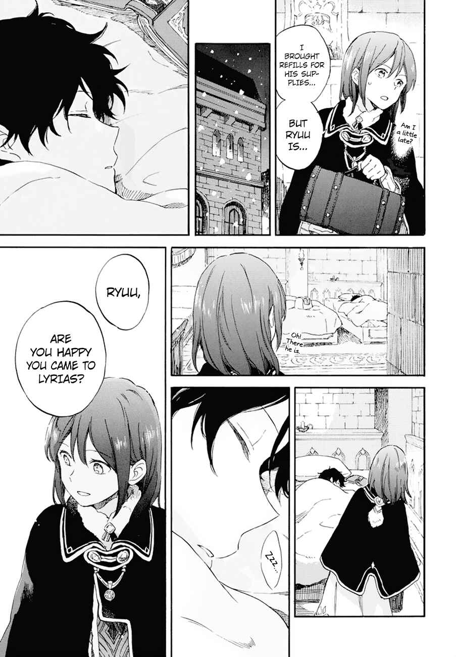 Snow White with the Red Hair Chapter 105 page 13