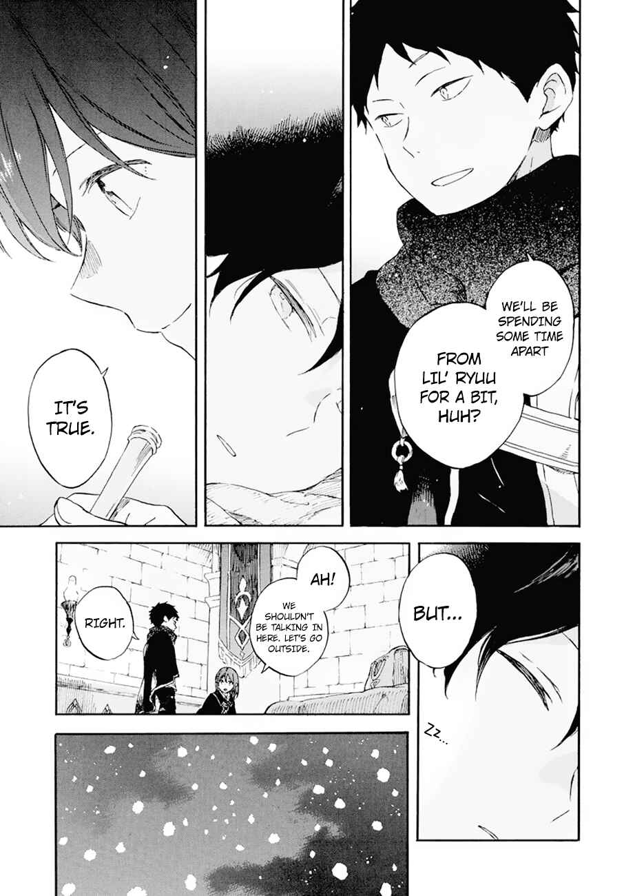 Snow White with the Red Hair Chapter 105 page 15