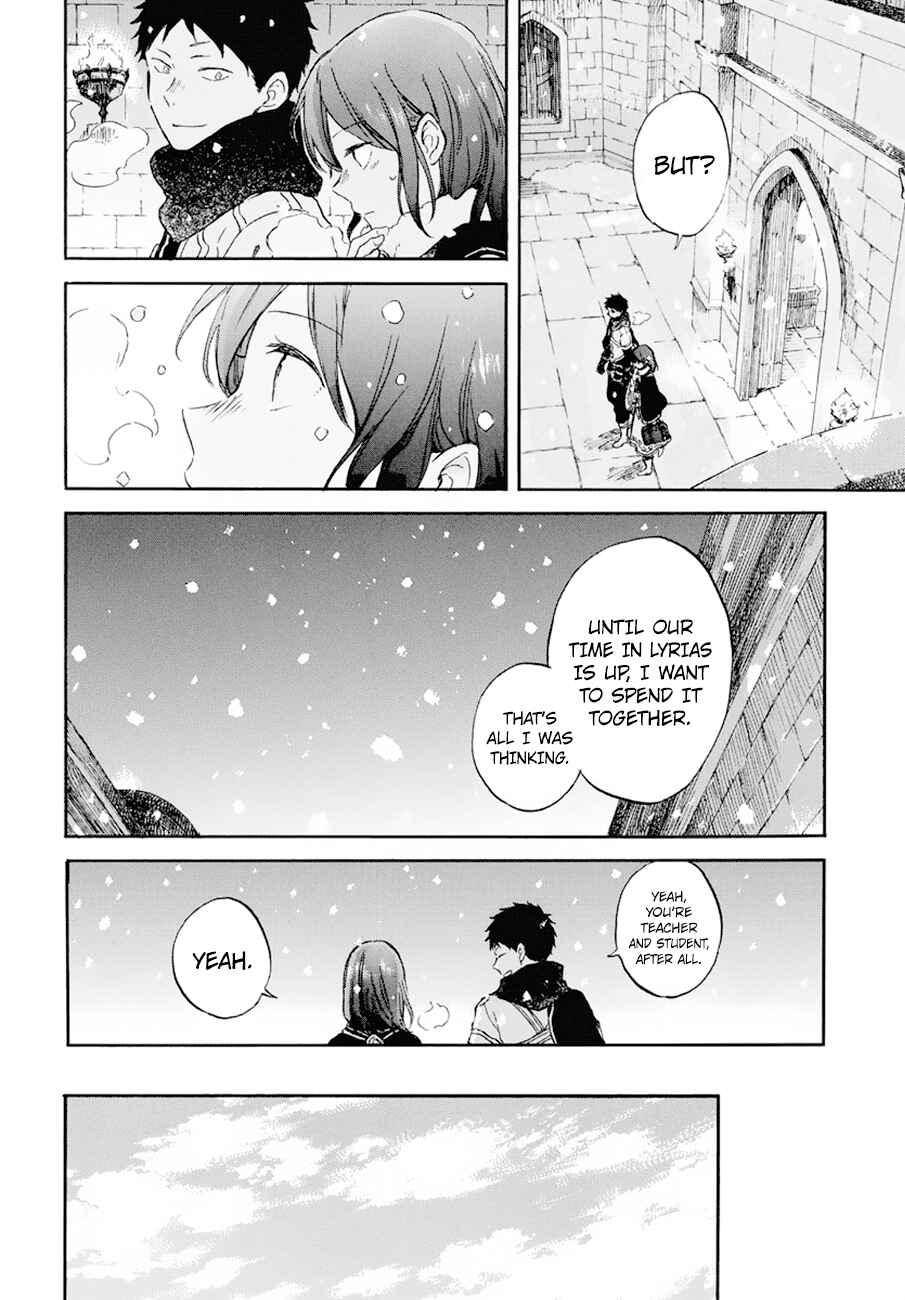 Snow White with the Red Hair Chapter 105 page 16