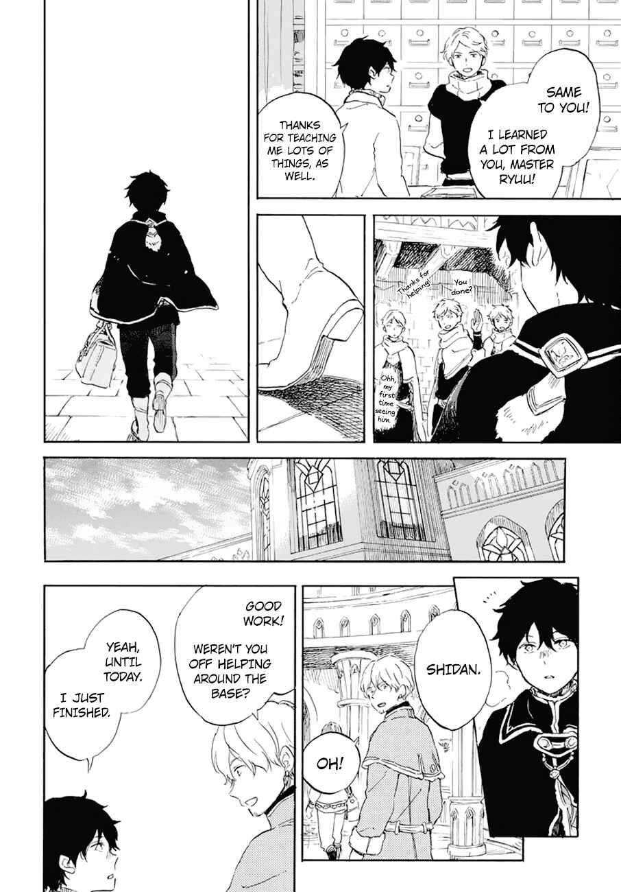 Snow White with the Red Hair Chapter 105 page 18