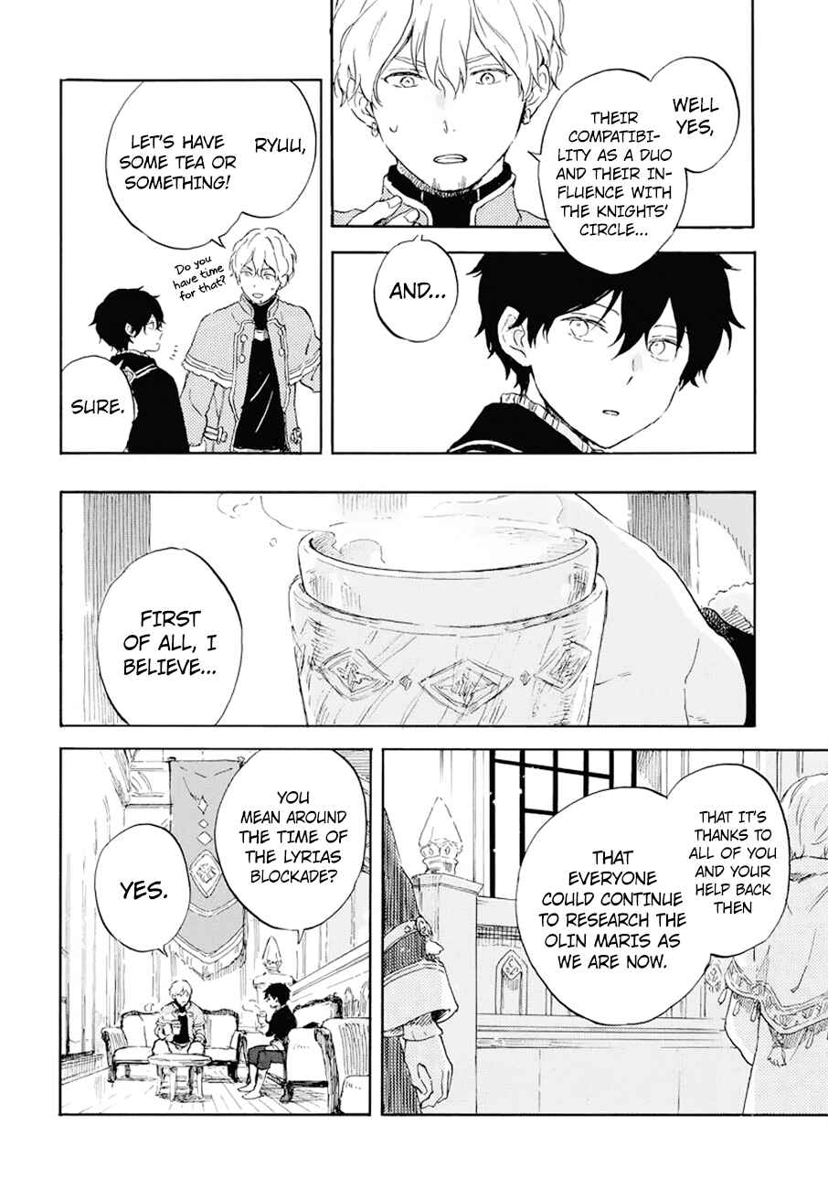 Snow White with the Red Hair Chapter 105 page 20