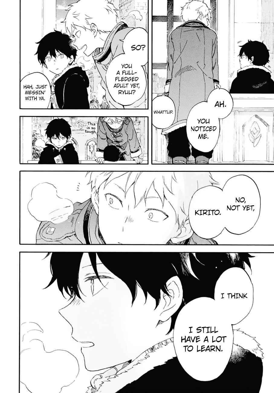 Snow White with the Red Hair Chapter 105 page 24