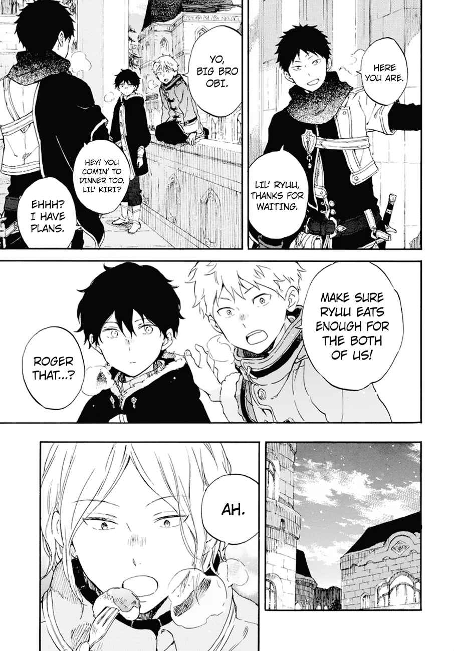 Snow White with the Red Hair Chapter 105 page 25