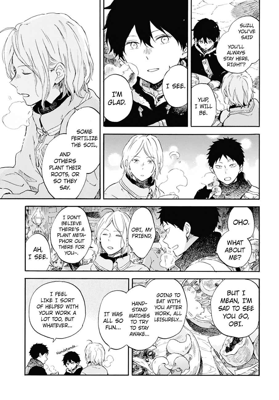 Snow White with the Red Hair Chapter 105 page 27