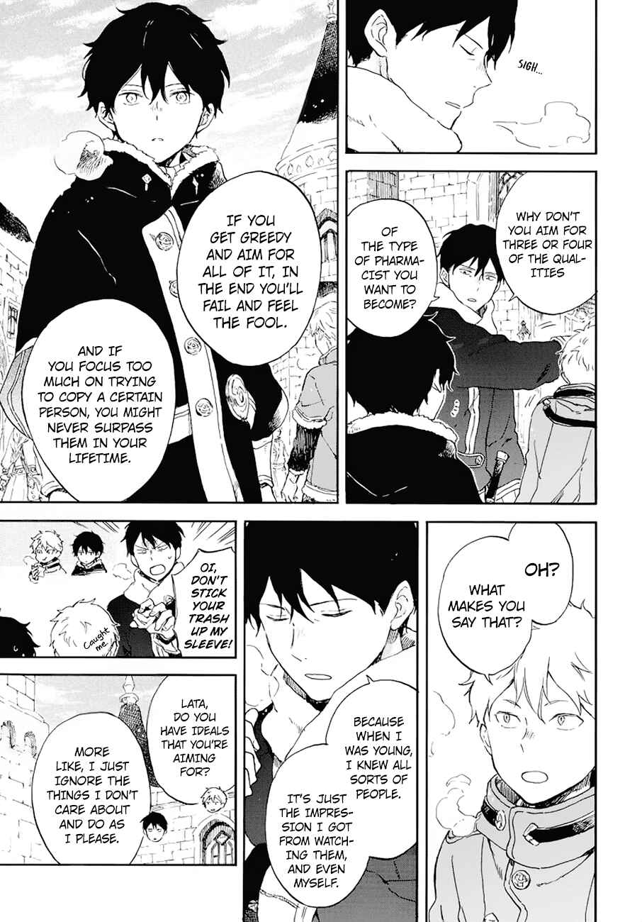 Snow White with the Red Hair Chapter 105 page 3