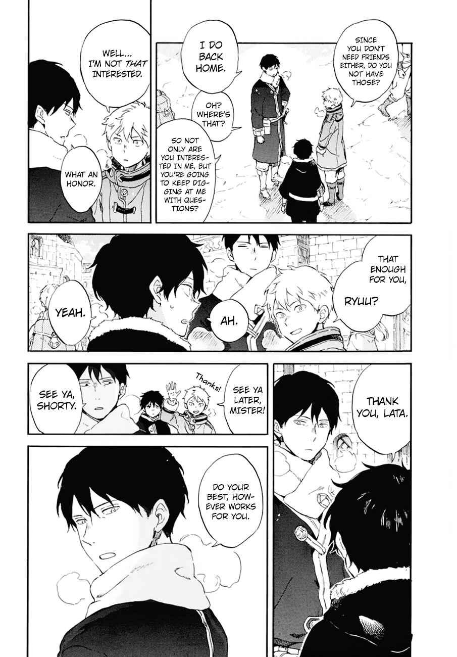Snow White with the Red Hair Chapter 105 page 4