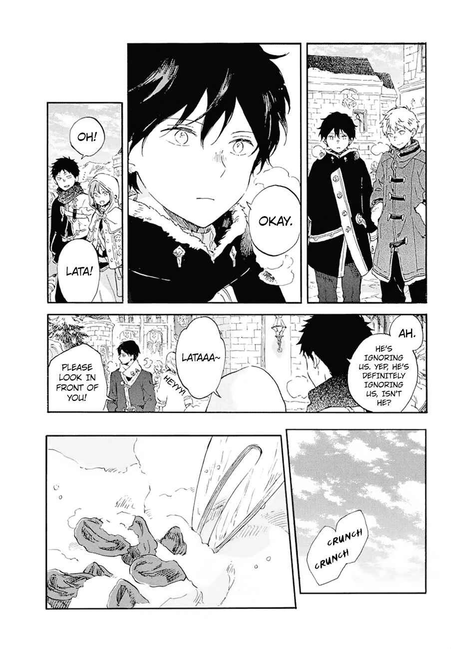 Snow White with the Red Hair Chapter 105 page 5
