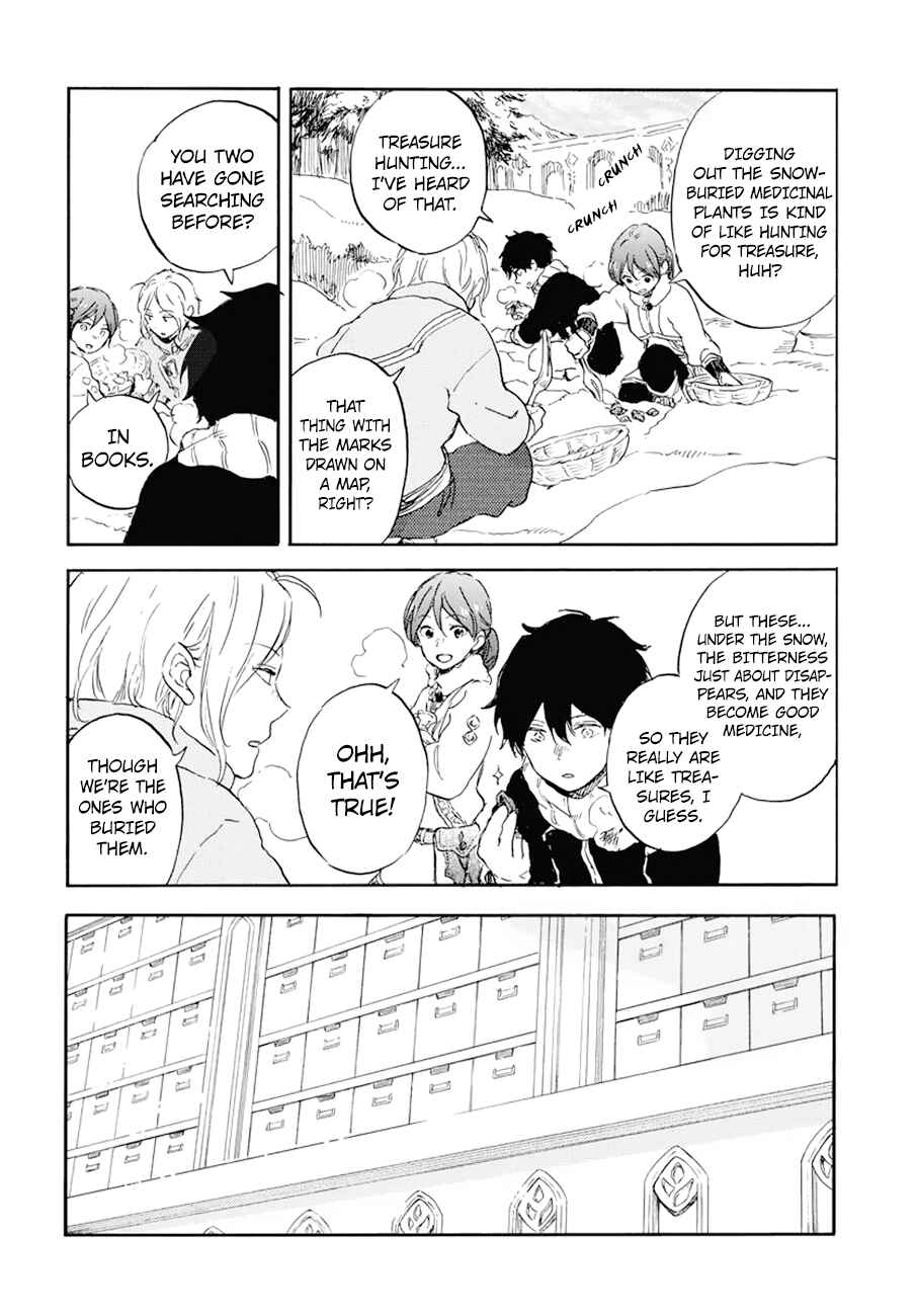 Snow White with the Red Hair Chapter 105 page 6
