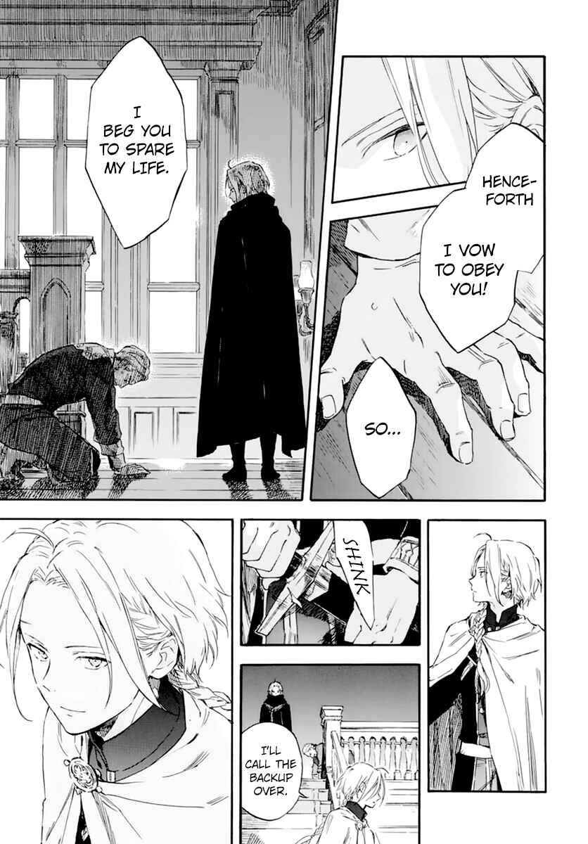 Snow White with the Red Hair Chapter 124 page 10