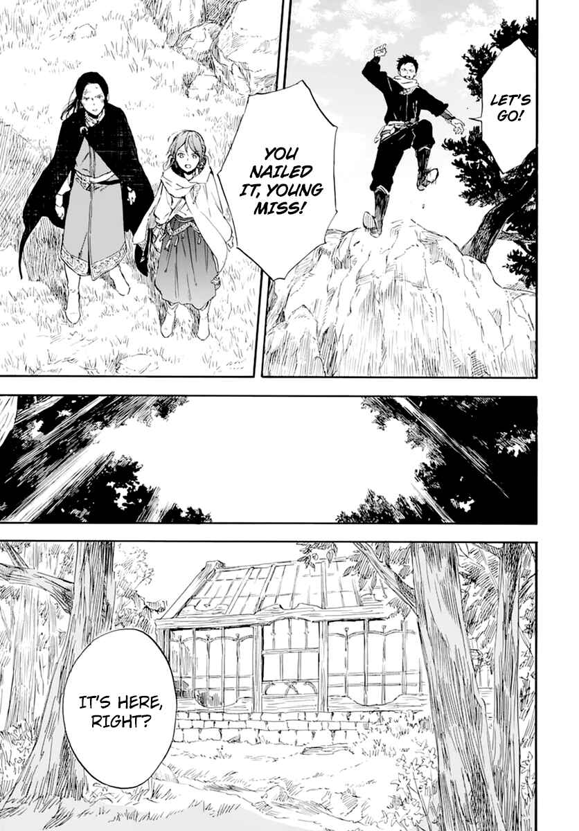 Snow White with the Red Hair Chapter 124 page 16