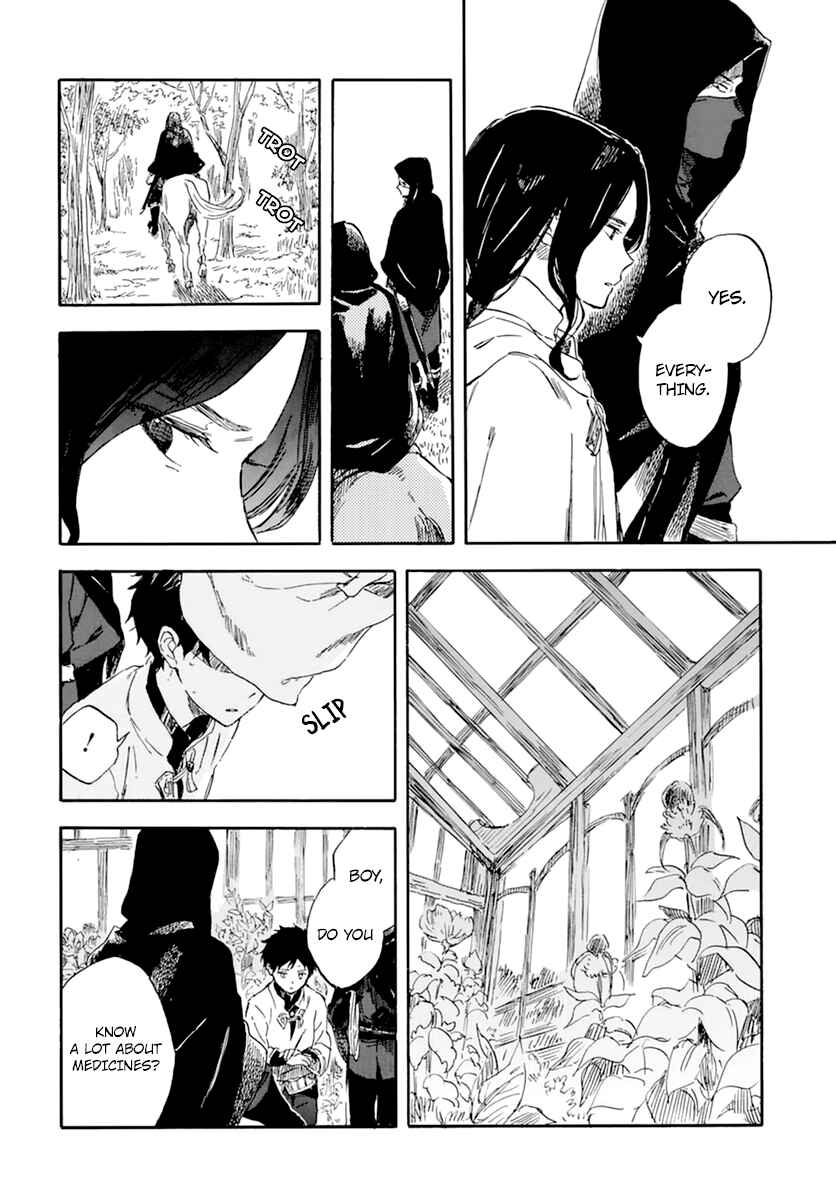 Snow White with the Red Hair Chapter 124 page 17