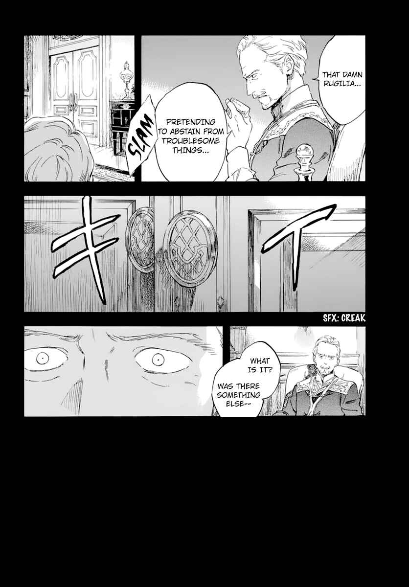 Snow White with the Red Hair Chapter 124 page 1