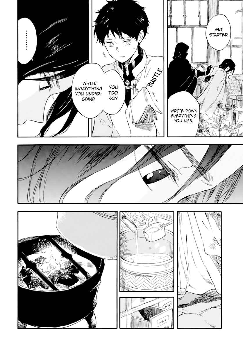 Snow White with the Red Hair Chapter 124 page 19