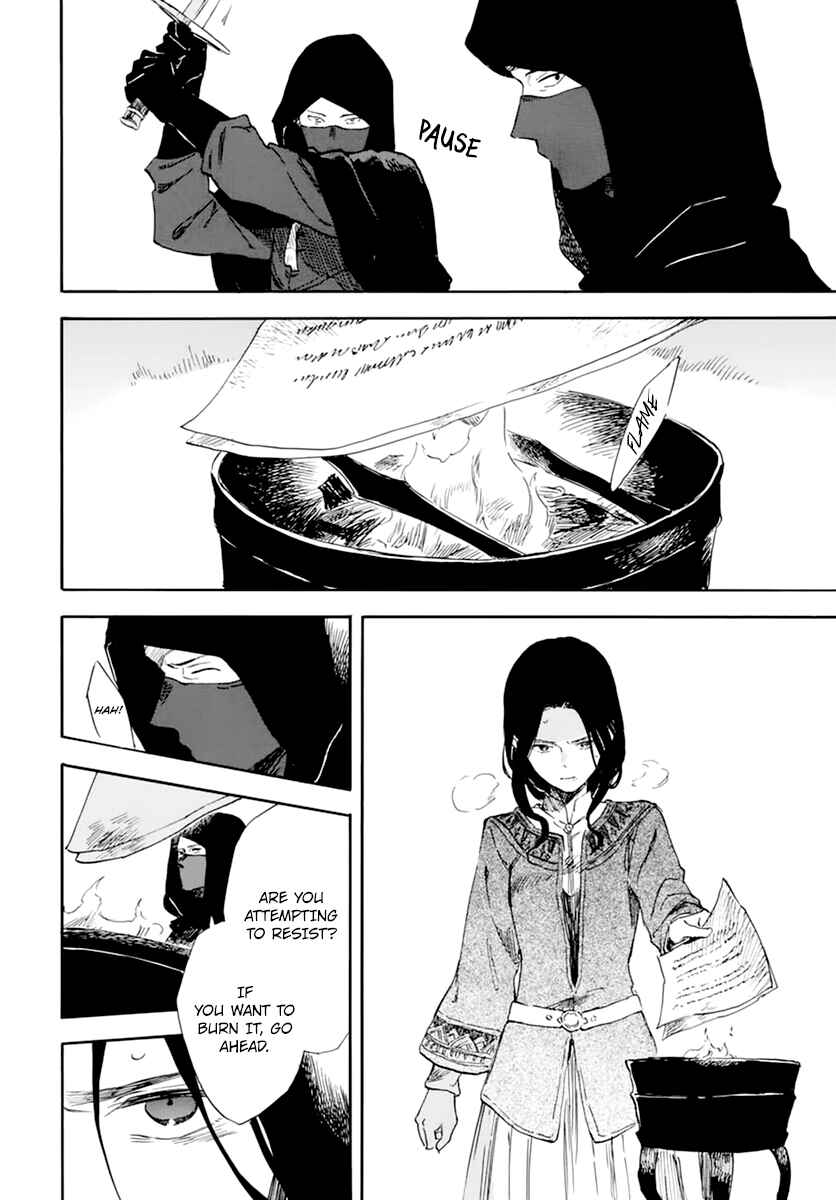 Snow White with the Red Hair Chapter 124 page 27