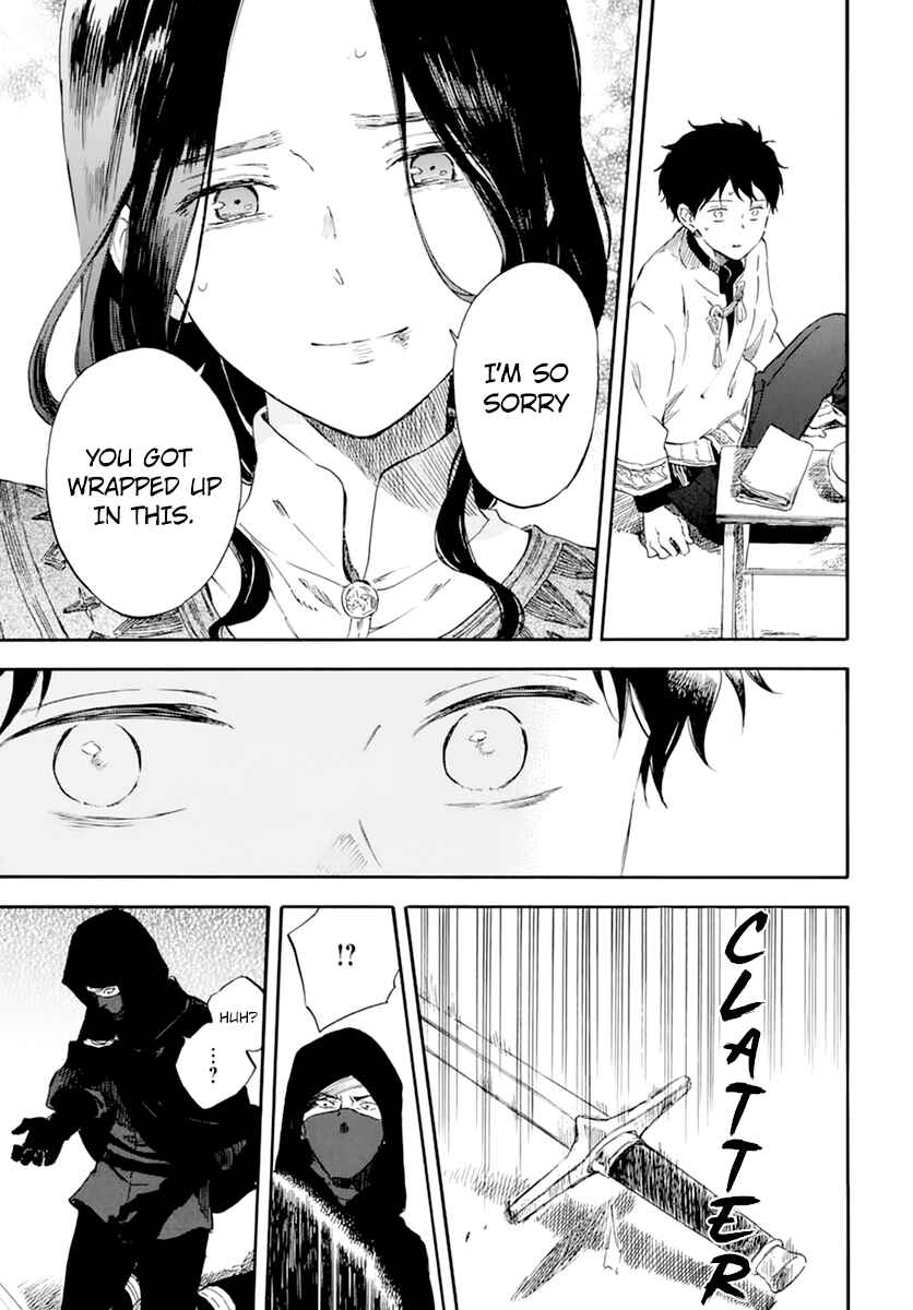 Snow White with the Red Hair Chapter 124 page 28