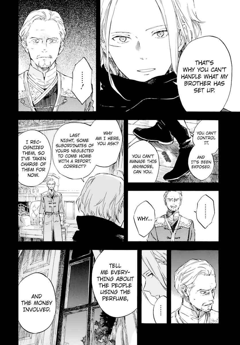 Snow White with the Red Hair Chapter 124 page 3