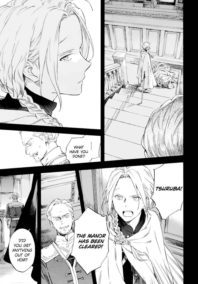 Snow White with the Red Hair Chapter 124 page 8