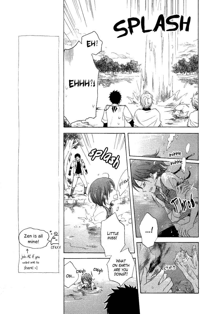 Snow White with the Red Hair Chapter 13 page 6