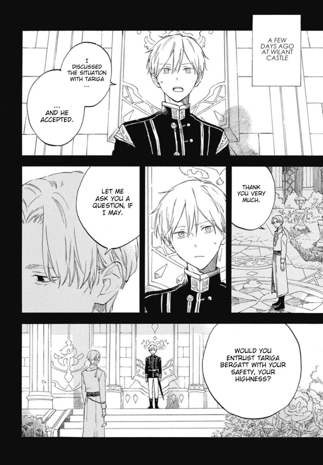 Snow White with the Red Hair Chapter 134 page 9