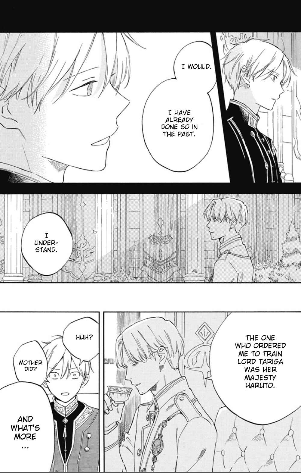 Snow White with the Red Hair Chapter 134 page 10