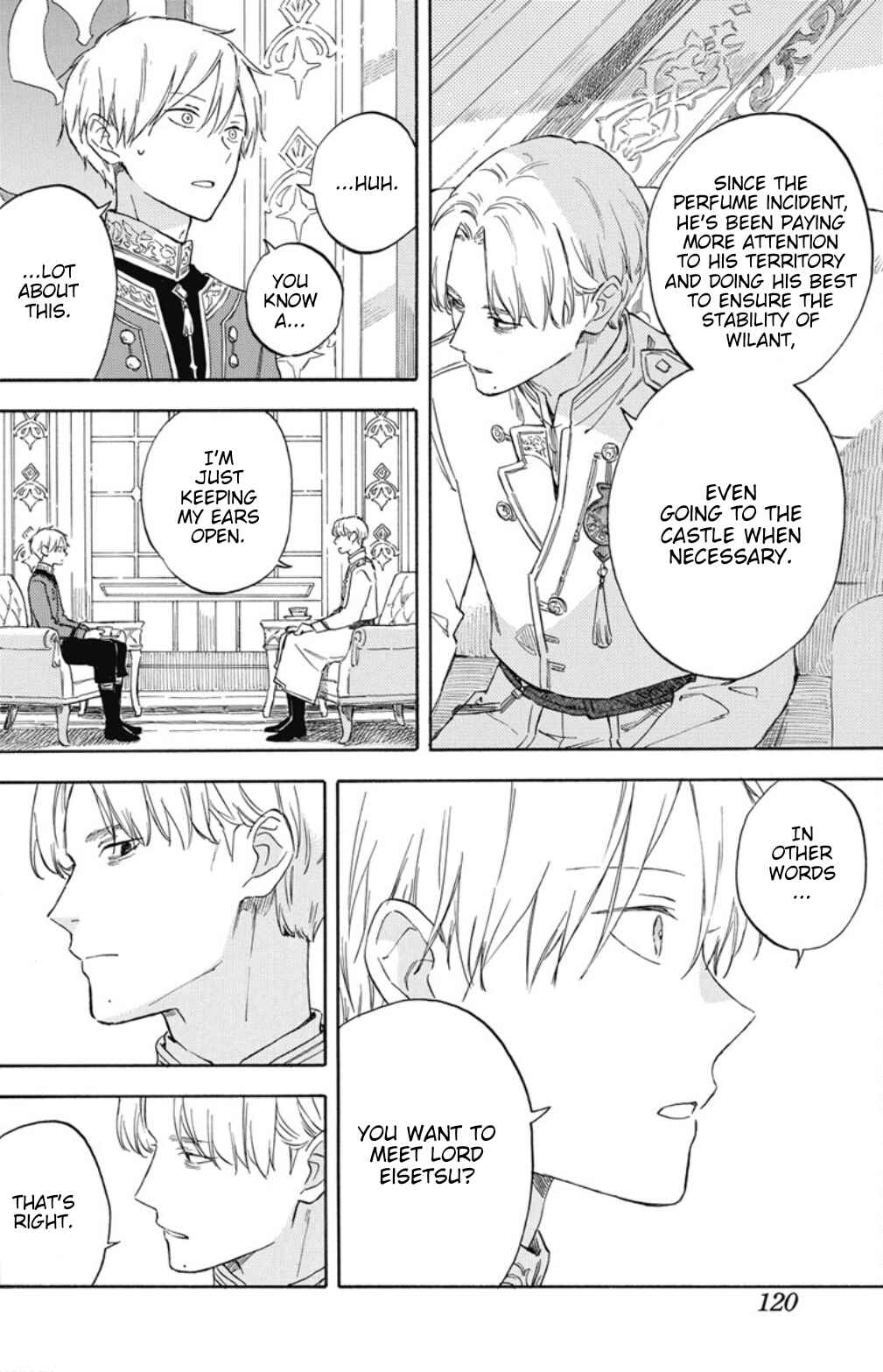Snow White with the Red Hair Chapter 134 page 13