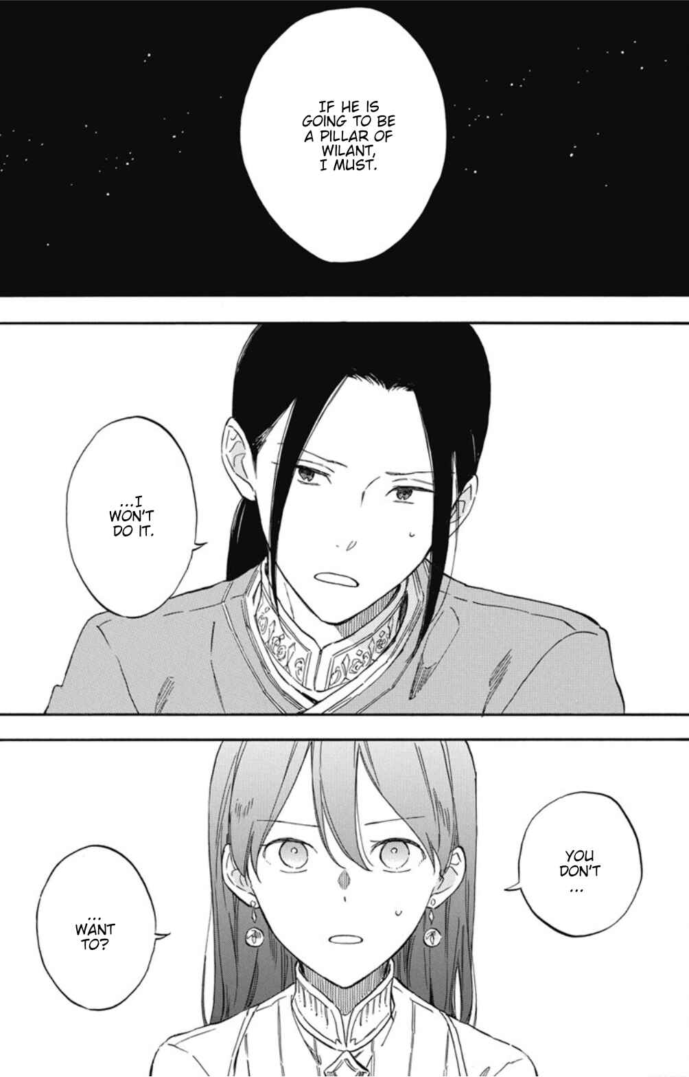 Snow White with the Red Hair Chapter 134 page 14