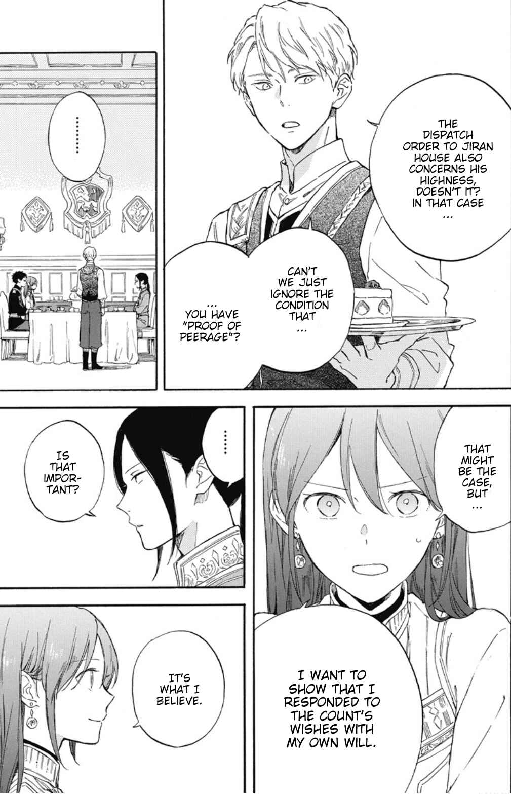 Snow White with the Red Hair Chapter 134 page 16