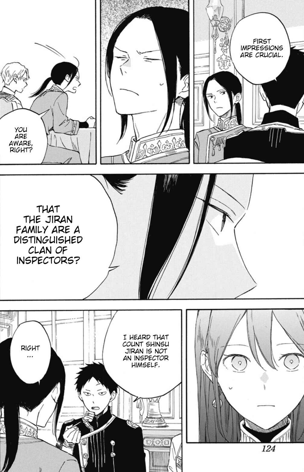 Snow White with the Red Hair Chapter 134 page 17