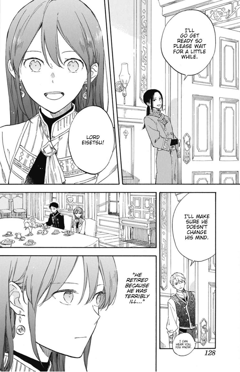 Snow White with the Red Hair Chapter 134 page 21