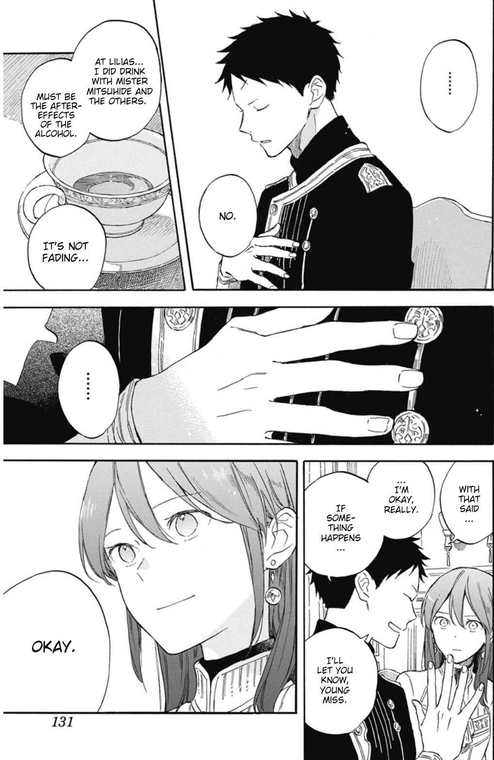 Snow White with the Red Hair Chapter 134 page 24