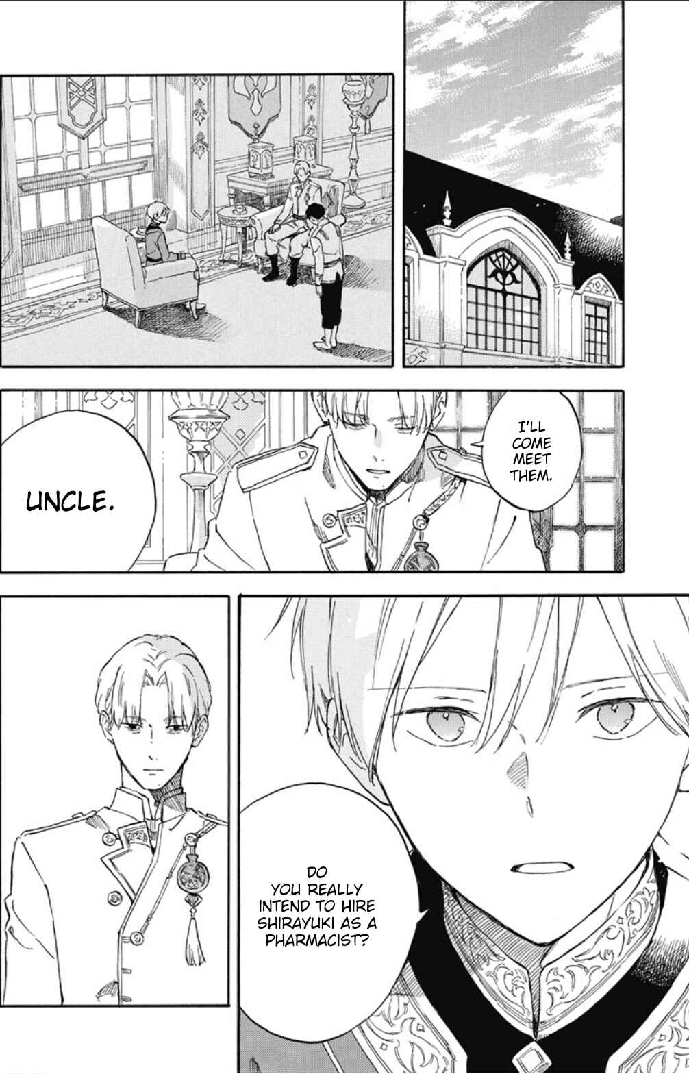 Snow White with the Red Hair Chapter 134 page 25