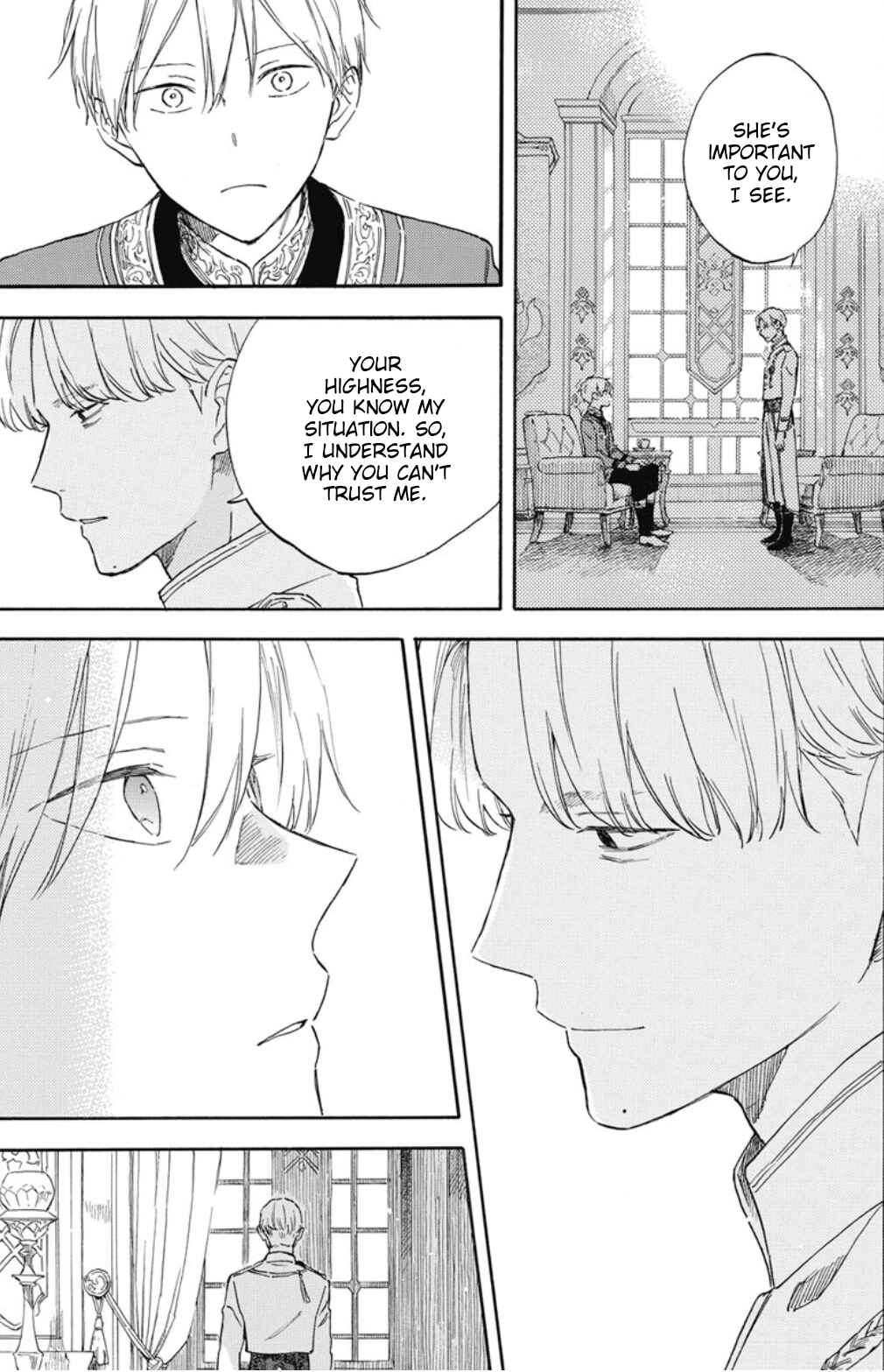 Snow White with the Red Hair Chapter 134 page 26