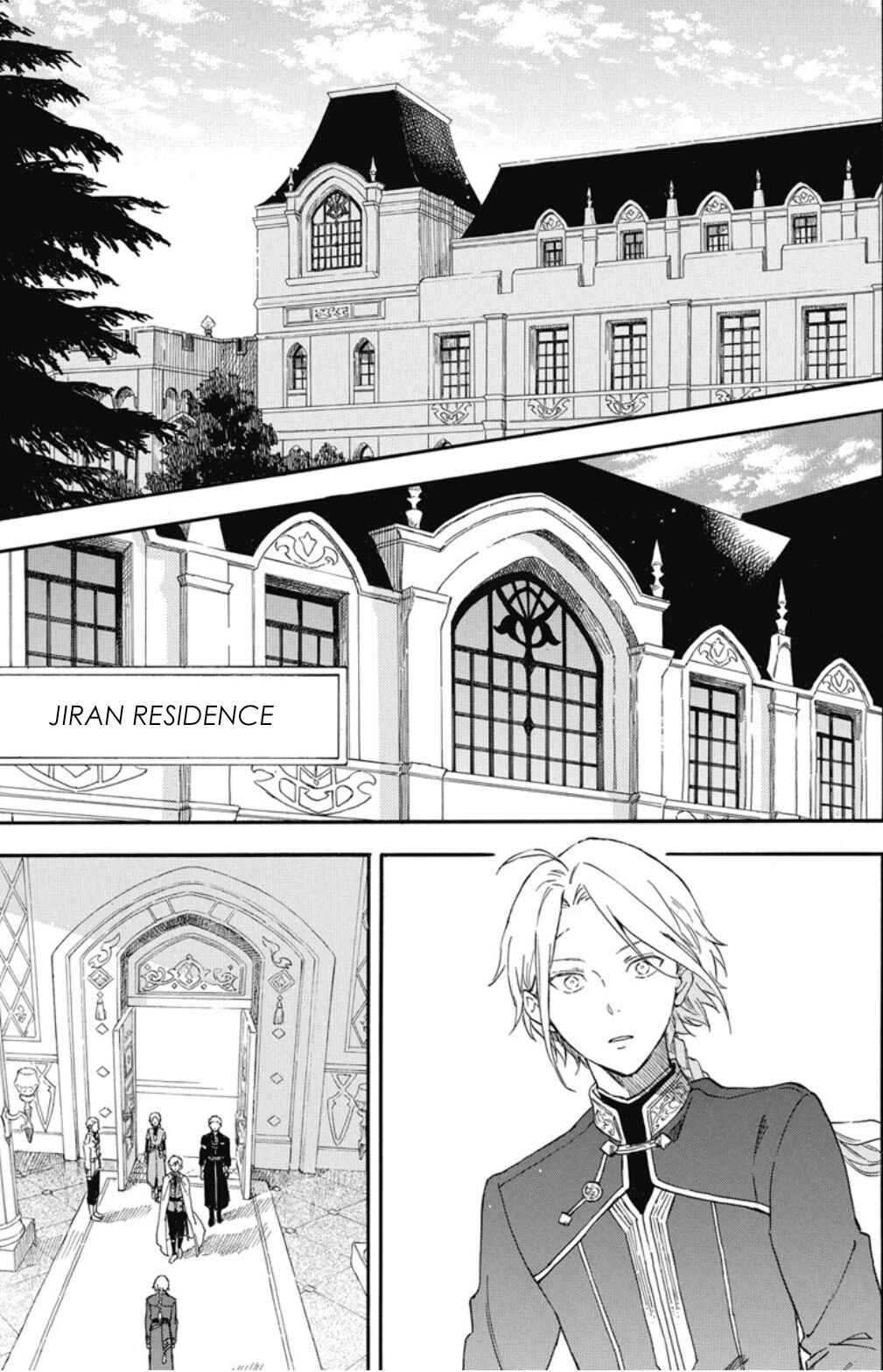 Snow White with the Red Hair Chapter 134 page 2