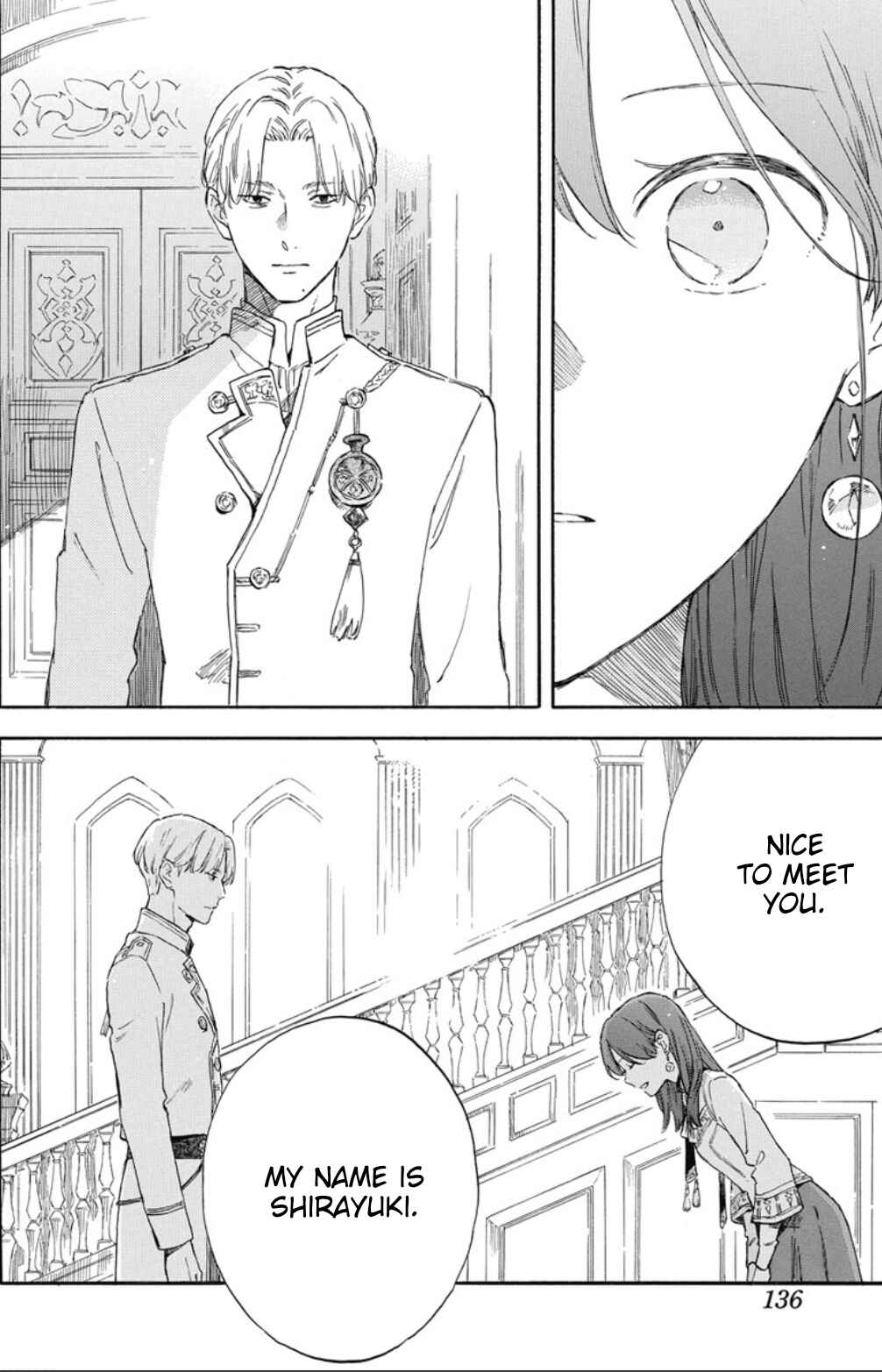 Snow White with the Red Hair Chapter 134 page 29