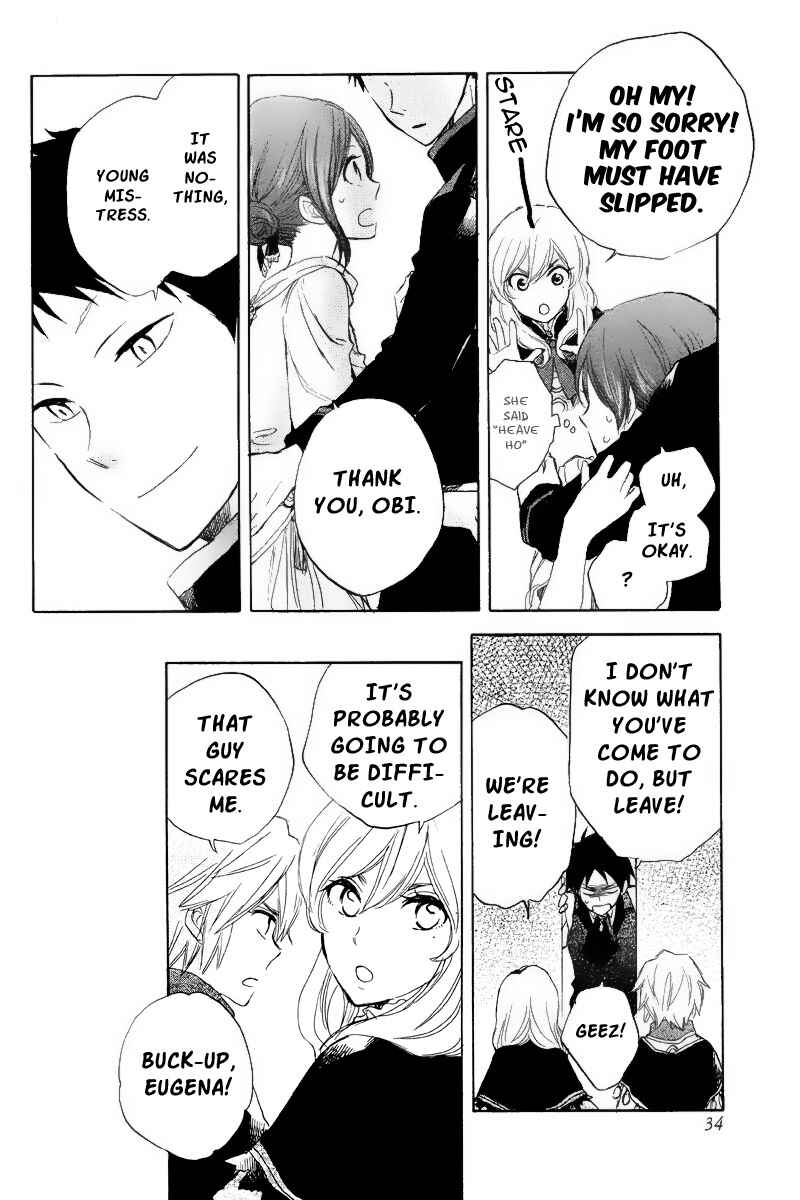 Snow White with the Red Hair Chapter 22 page 22