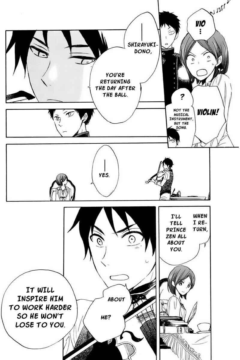 Snow White with the Red Hair Chapter 22 page 24
