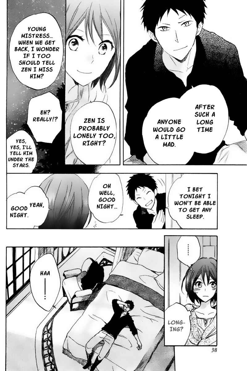 Snow White with the Red Hair Chapter 22 page 26