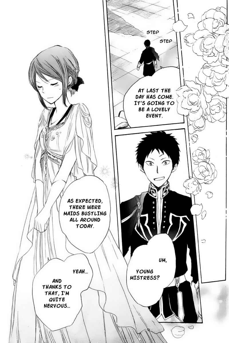 Snow White with the Red Hair Chapter 22 page 31
