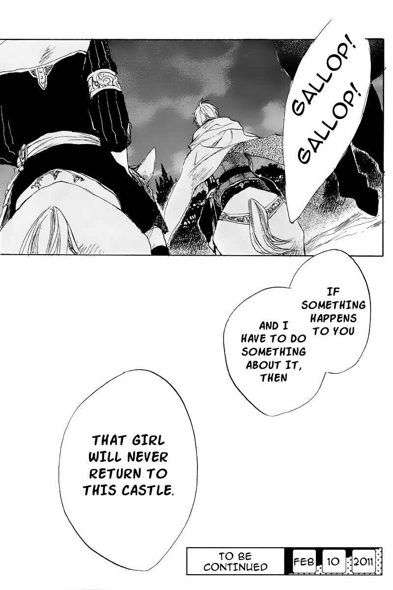 Snow White with the Red Hair Chapter 22 page 43
