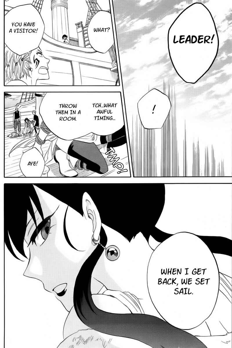 Snow White with the Red Hair Chapter 24 page 39