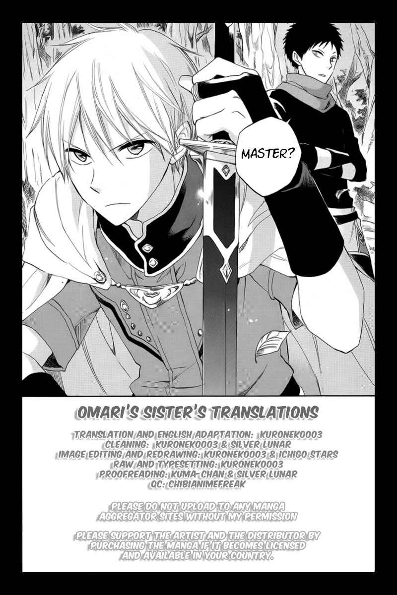 Snow White with the Red Hair Chapter 24 page 45