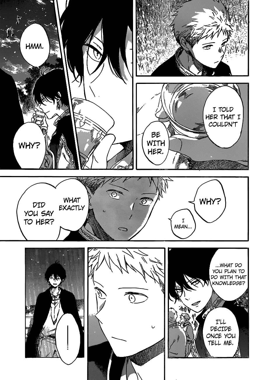 Snow White with the Red Hair Chapter 93 page 10
