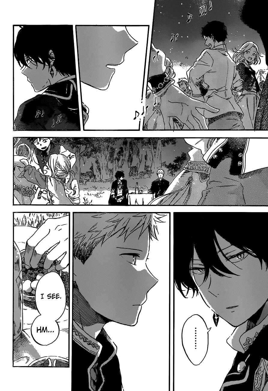 Snow White with the Red Hair Chapter 93 page 11