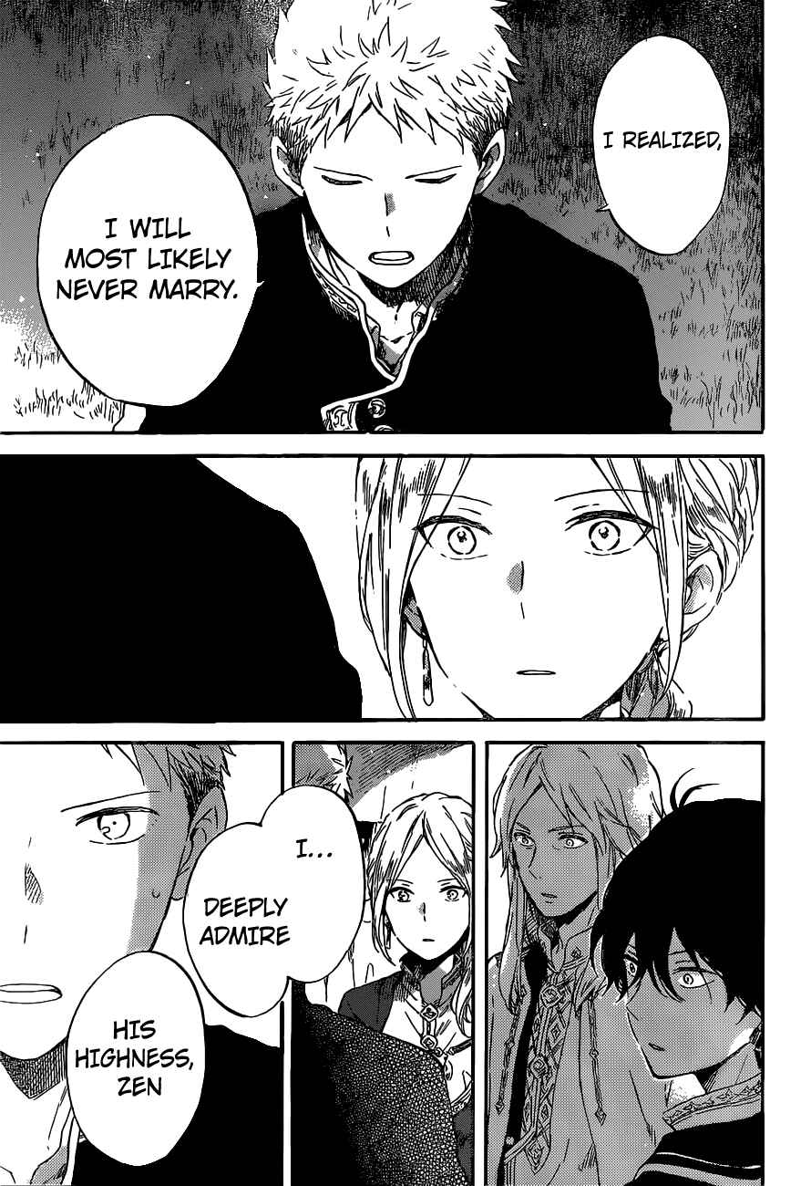 Snow White with the Red Hair Chapter 93 page 21