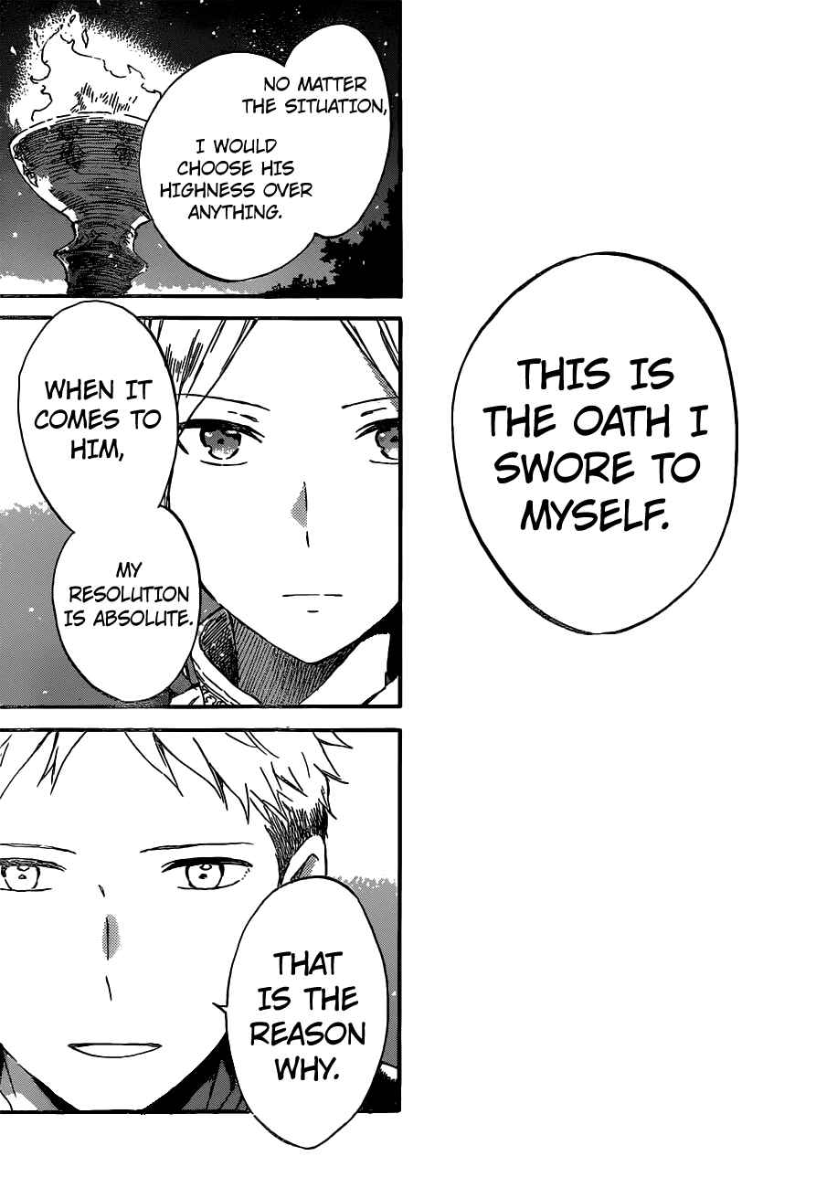 Snow White with the Red Hair Chapter 93 page 23