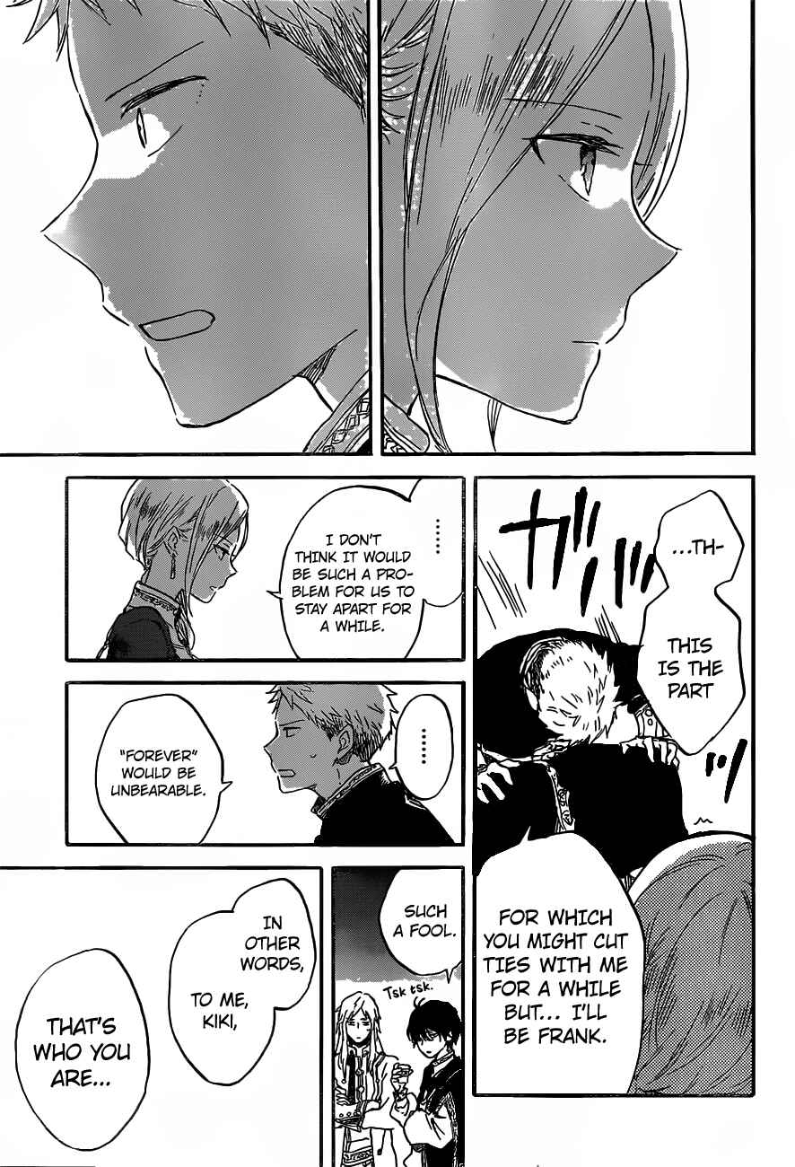 Snow White with the Red Hair Chapter 93 page 25