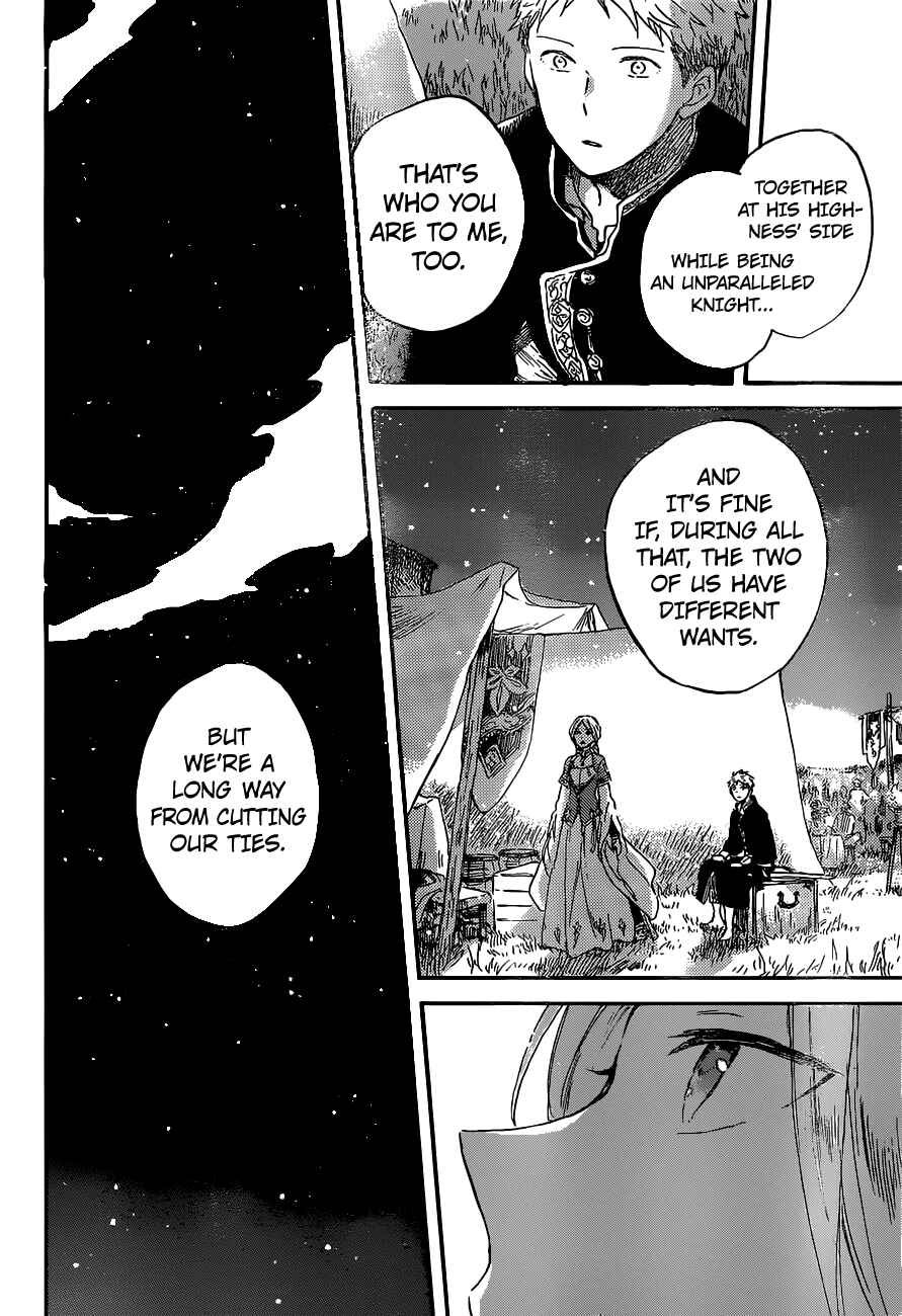 Snow White with the Red Hair Chapter 93 page 28