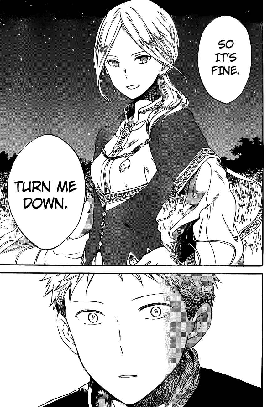 Snow White with the Red Hair Chapter 93 page 29