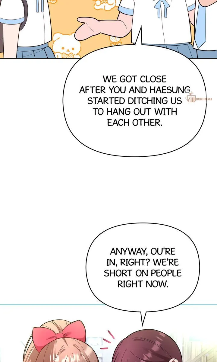 So Close Yet So Far [Official] Chapter 27 page 50